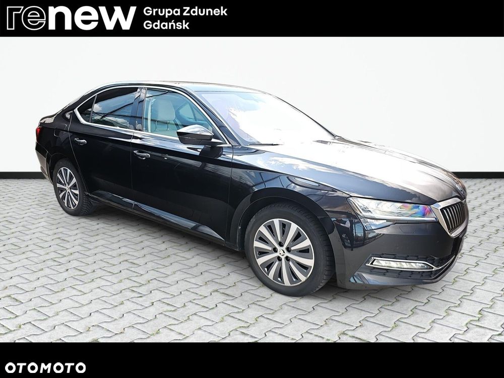 Skoda Superb - 5