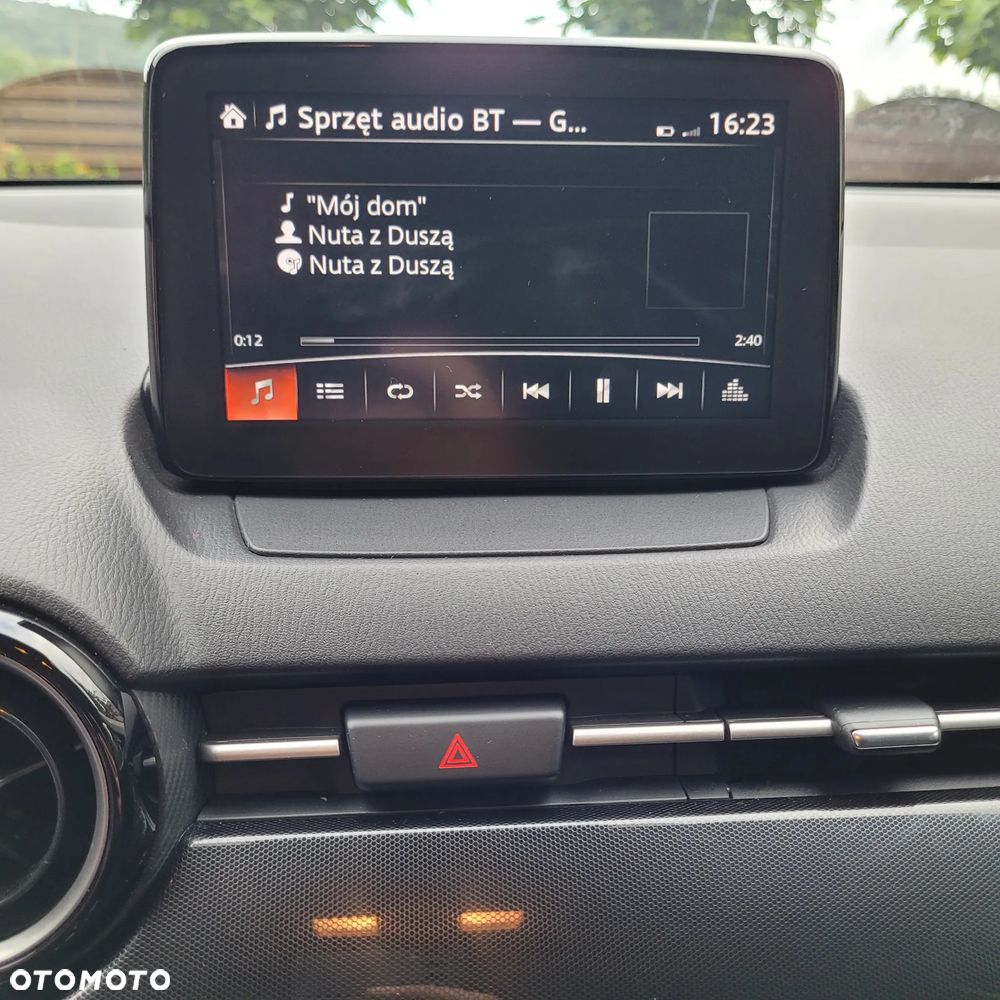 Mazda 2 SKYACTIV-G 75 Exclusive-Line - 34