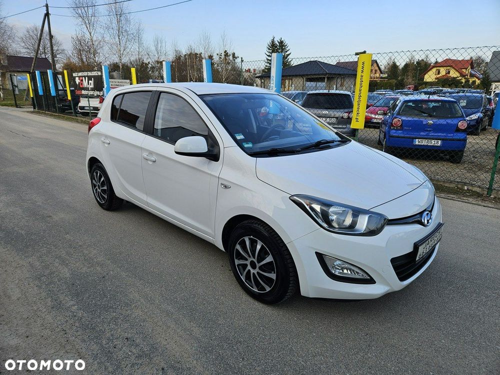 Hyundai i20 - 3
