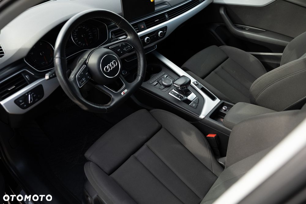 Audi A4 Limousine 2.0 TDI Sport S tronic - 7