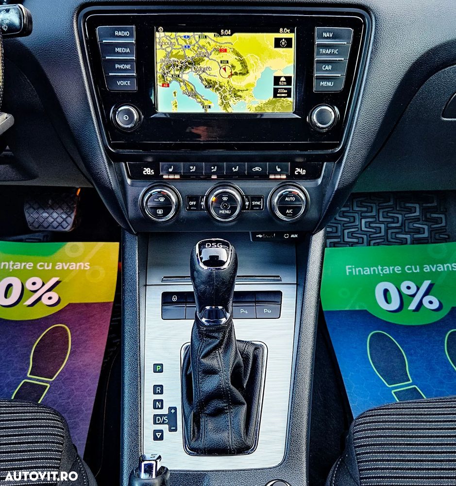 Skoda Octavia 1.6 TDI Green tec DSG Edition - 9