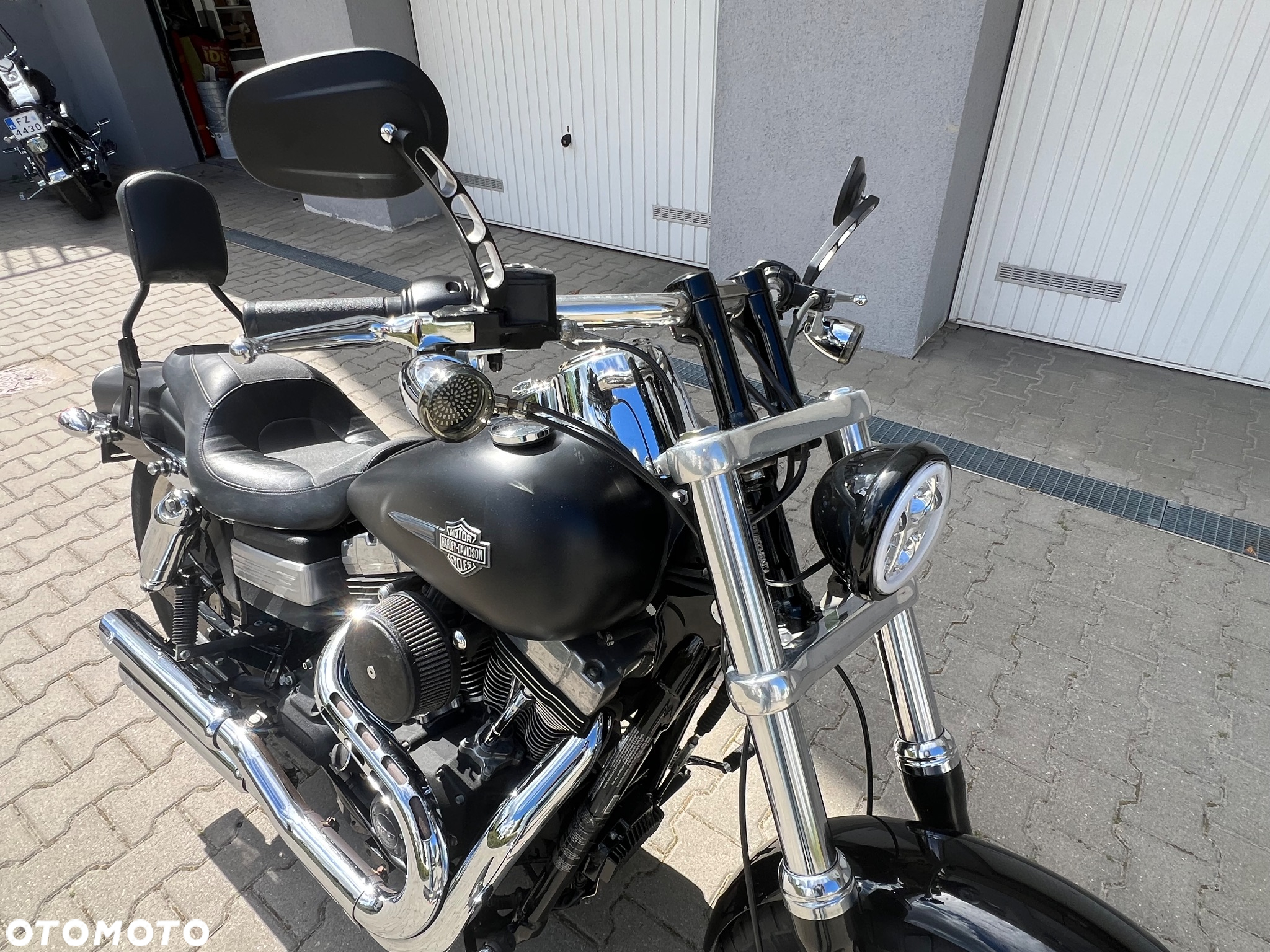 Harley-Davidson Dyna Fat Bob - 7