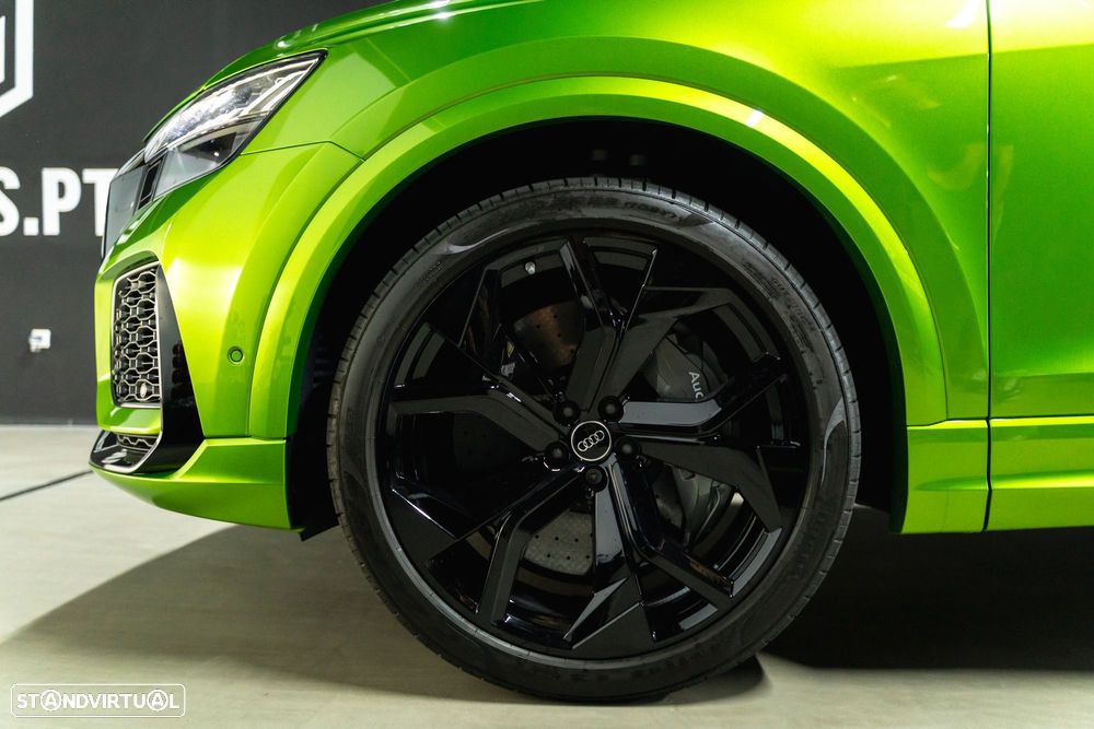 Audi RS Q8 4.0 TFSI quattro Tiptronic - 4