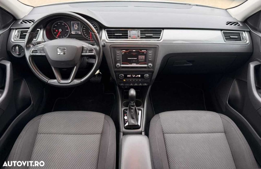 Seat Toledo 1.0 TSI Start&Stop DSG7 Style - 19