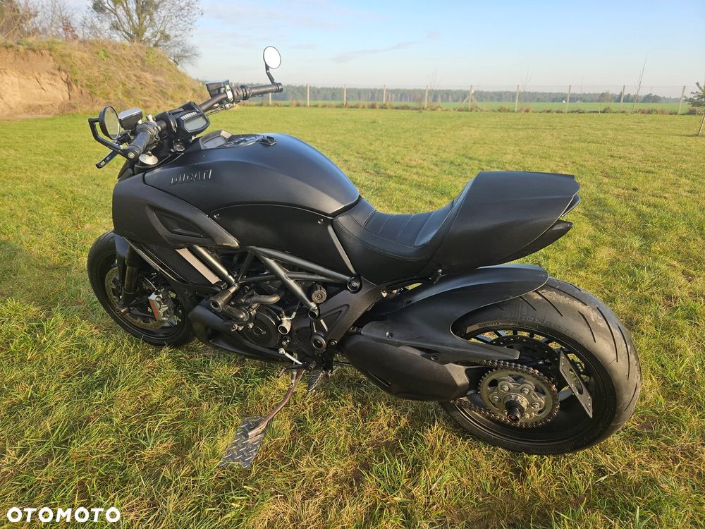 Ducati Diavel - 9