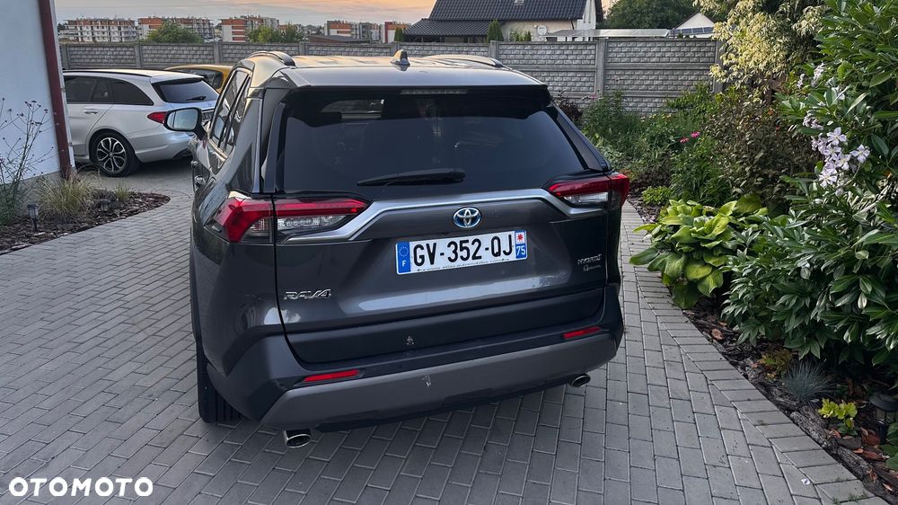 Toyota RAV4 2.5 4x2 Style Selection - 10