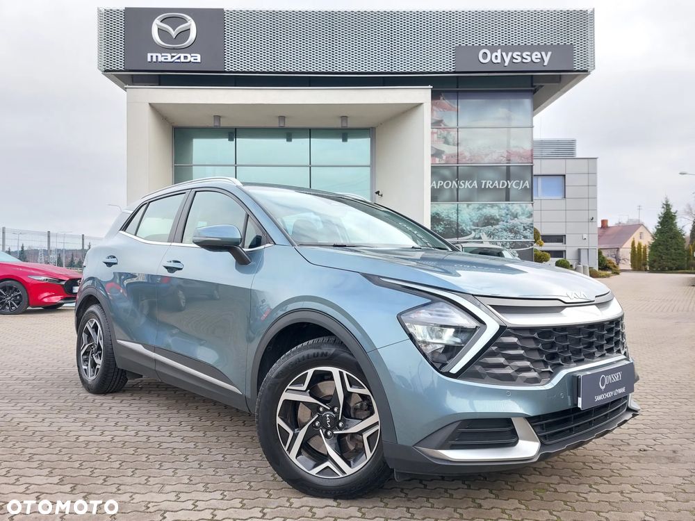 Kia Sportage 1.6 T-GDI M 2WD - 2