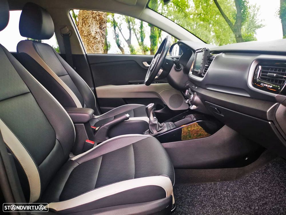 Kia Stonic 1.0 T-GDI TX - 9