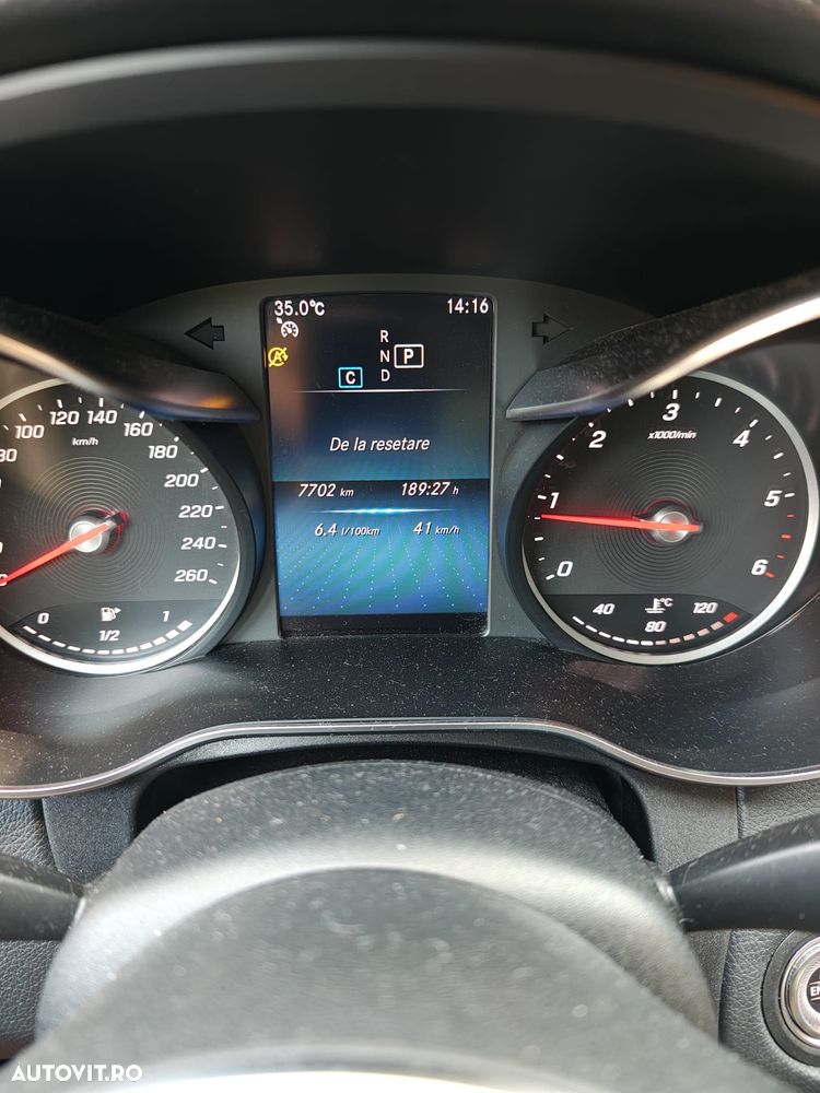 Mercedes-Benz C 200 d 9G-TRONIC - 17