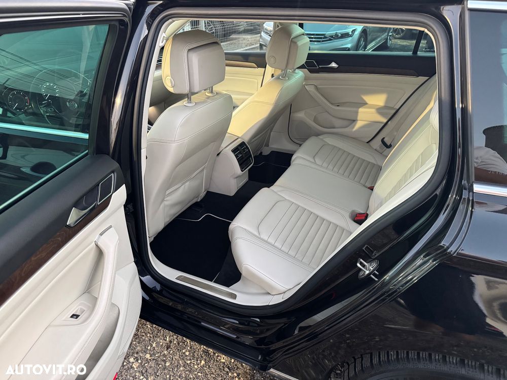 Volkswagen Passat 2.0 TDI DSG 4Motion Highline - 11