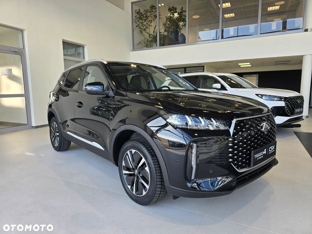 Chery Tiggo 4 1.5 GDI HEV Prestige DHT - 1