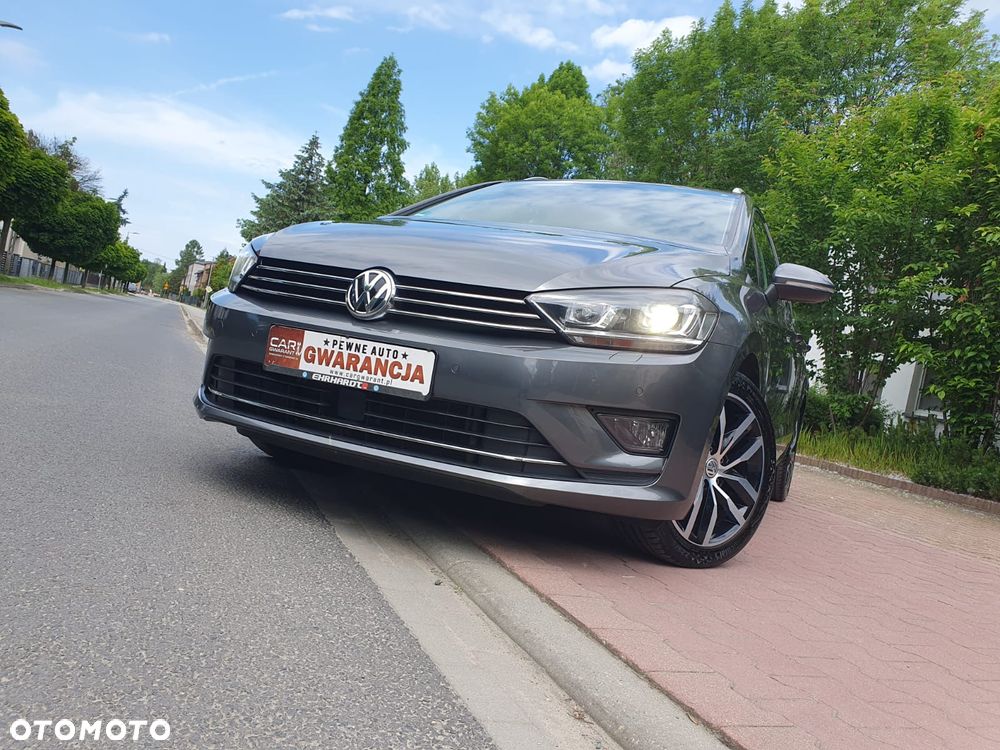 Volkswagen Golf Sportsvan 1.4 TSI (BlueMotion Technology) Sound - 3