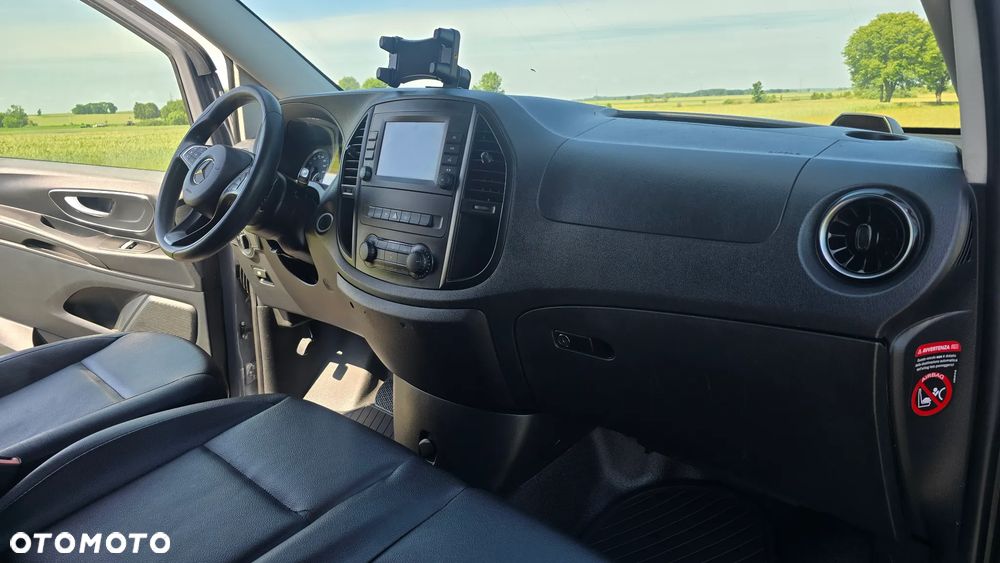 Mercedes-Benz Vito 119 - 11