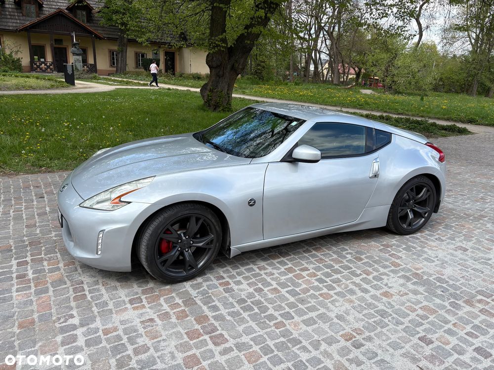 Nissan 370 Z 3.7 V6 Nismo - 6