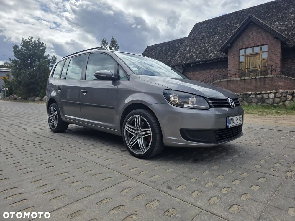 Volkswagen Touran 1.4 TSI Highline - 9