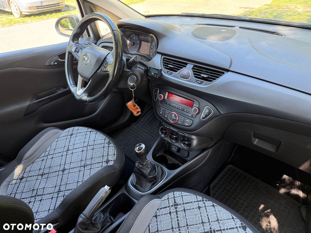 Opel Corsa 1.4 Enjoy - 10