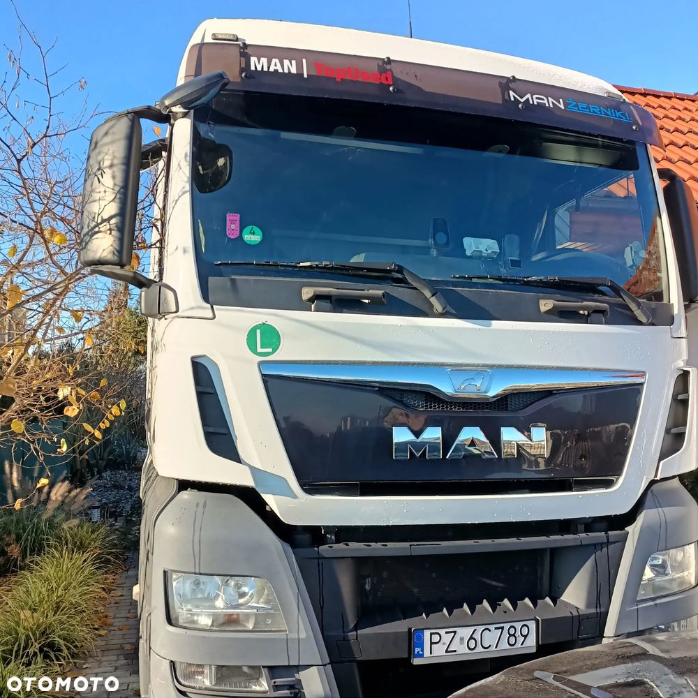 MAN TGX - 2