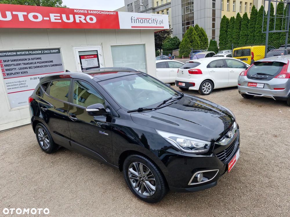 Hyundai ix35 1.6 GDI Premium 2WD - 9