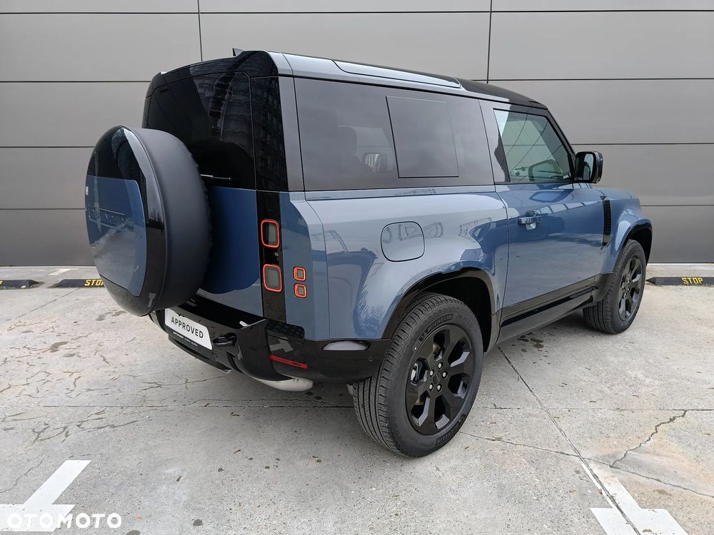 Land Rover Defender 3.0 D250 mHEV X-Dynamic SE - 6