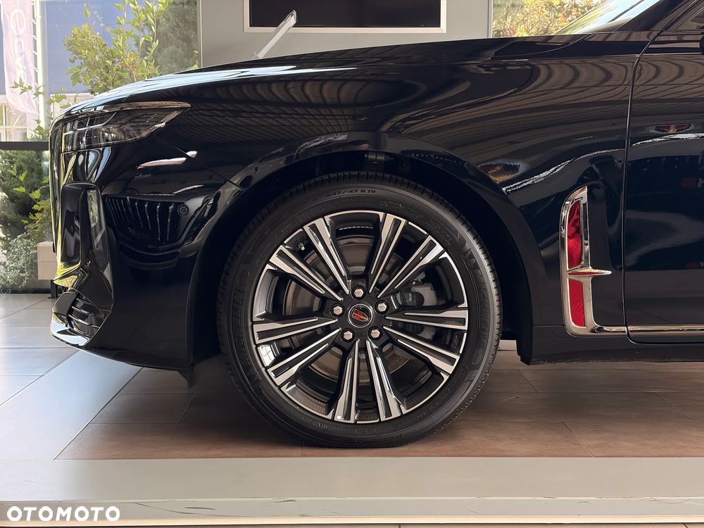 Hongqi H9 - 3