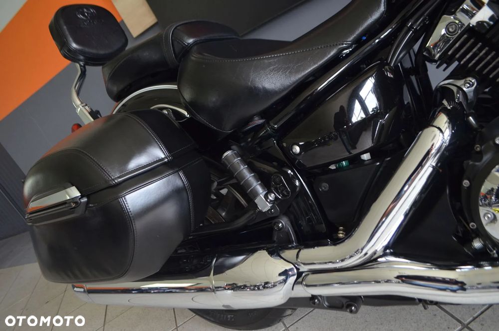 Yamaha XVS - 13