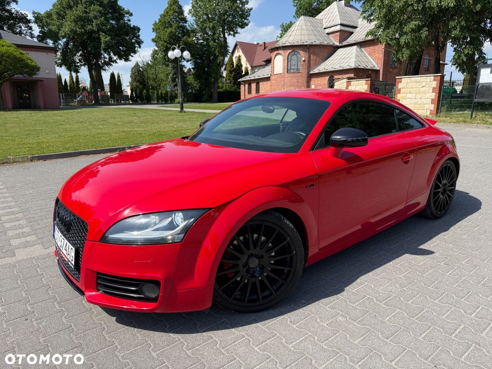 Audi TT Coupé 2.0 TFSI - 22