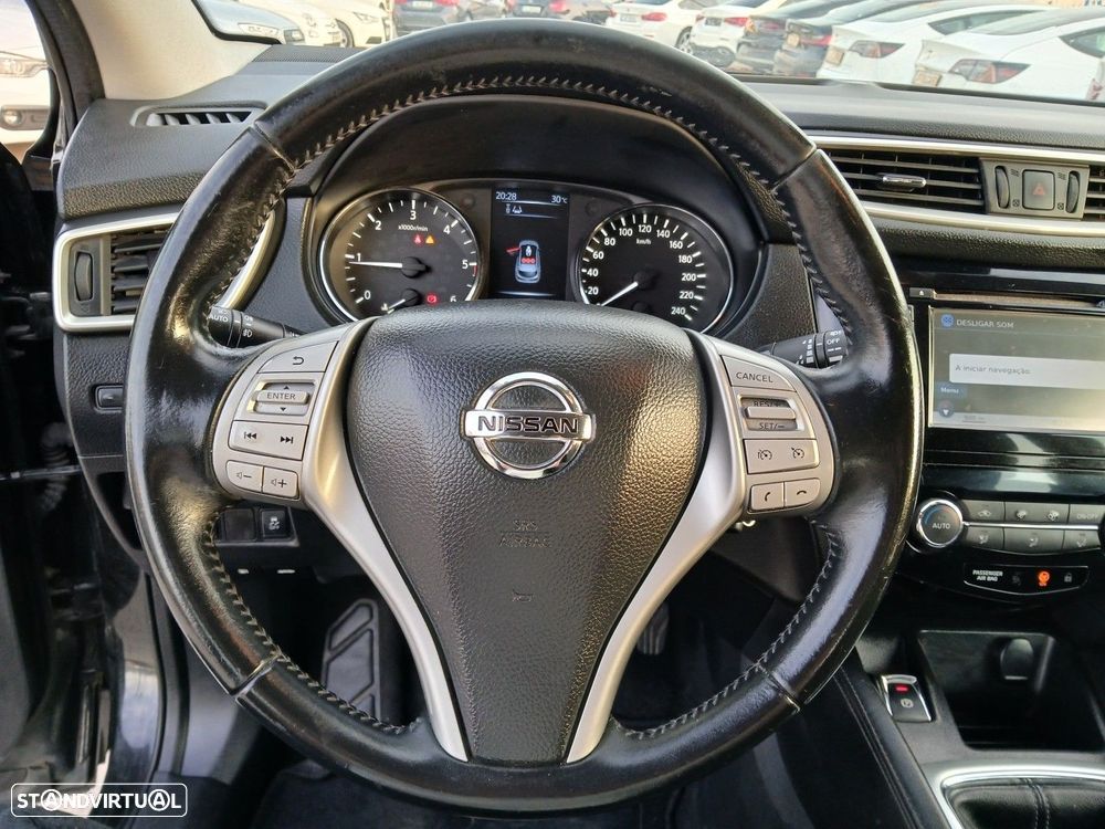 Nissan Qashqai 1.5 dCi ECO Acenta - 19