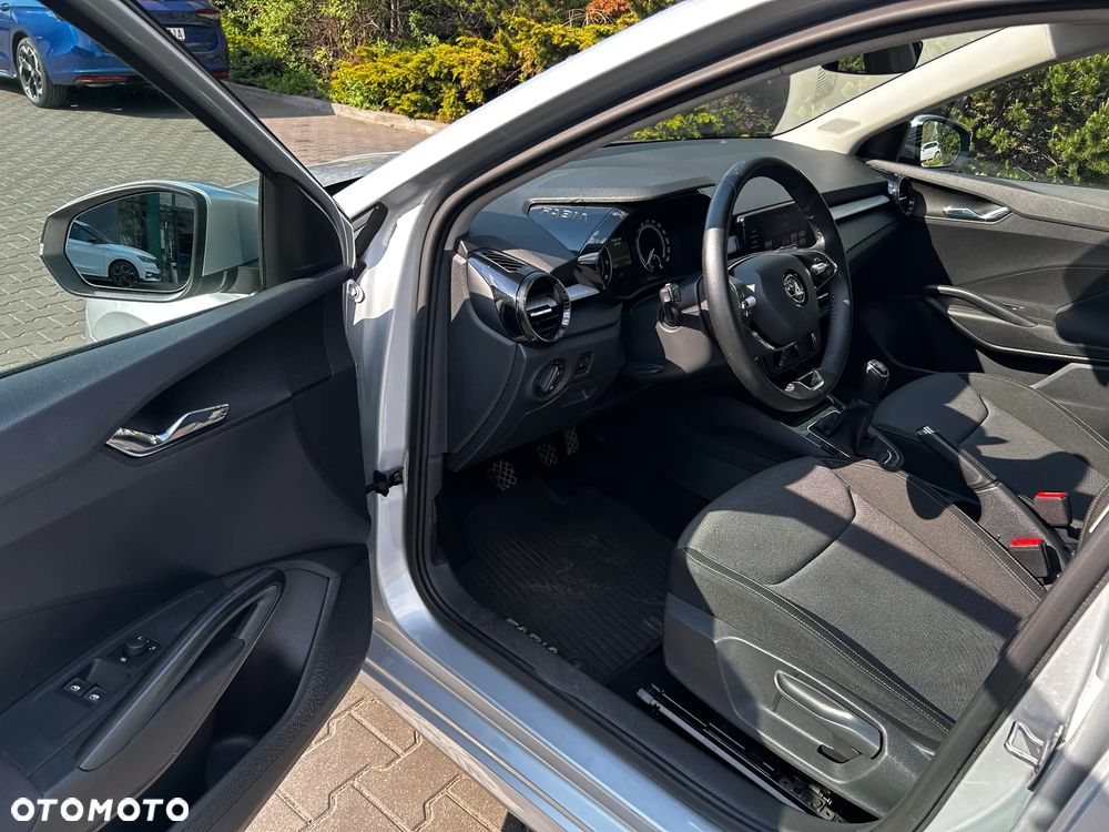 Skoda Fabia 1.0 TSI Ambition - 10