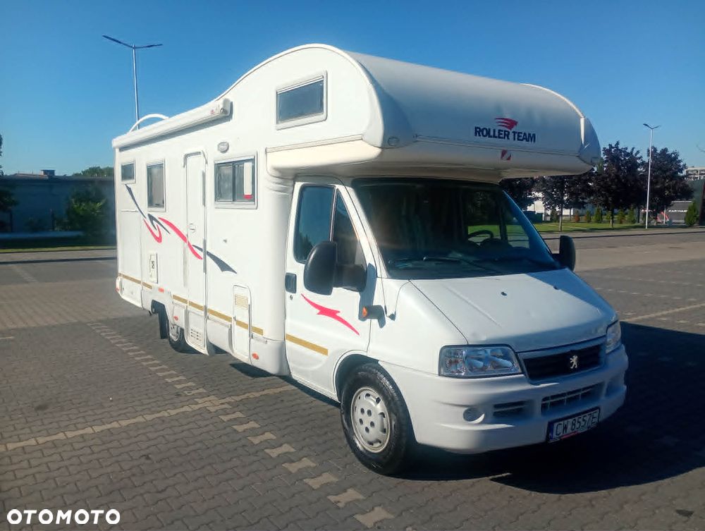 Peugeot boxer - 2