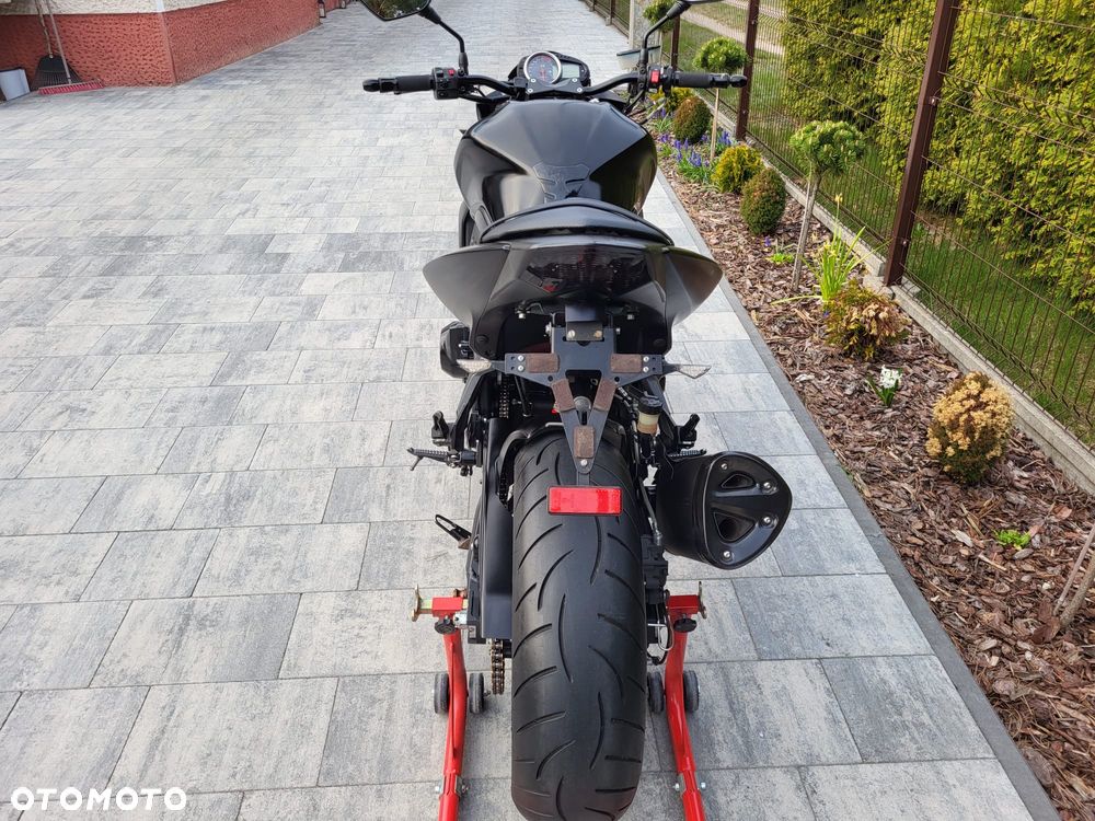 Kawasaki Z - 10