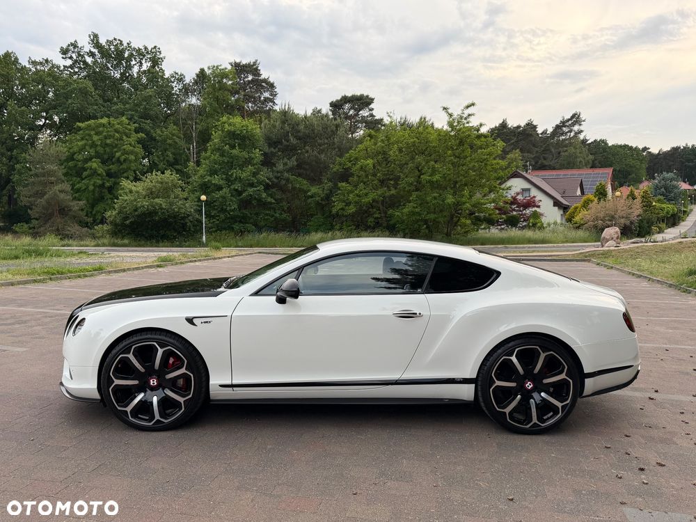 Bentley Continental GT - 7
