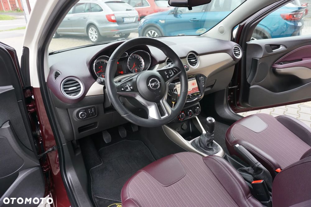 Opel Adam 1.4 EcoFLEX Start/Stop Germany's next Topmodel - 20