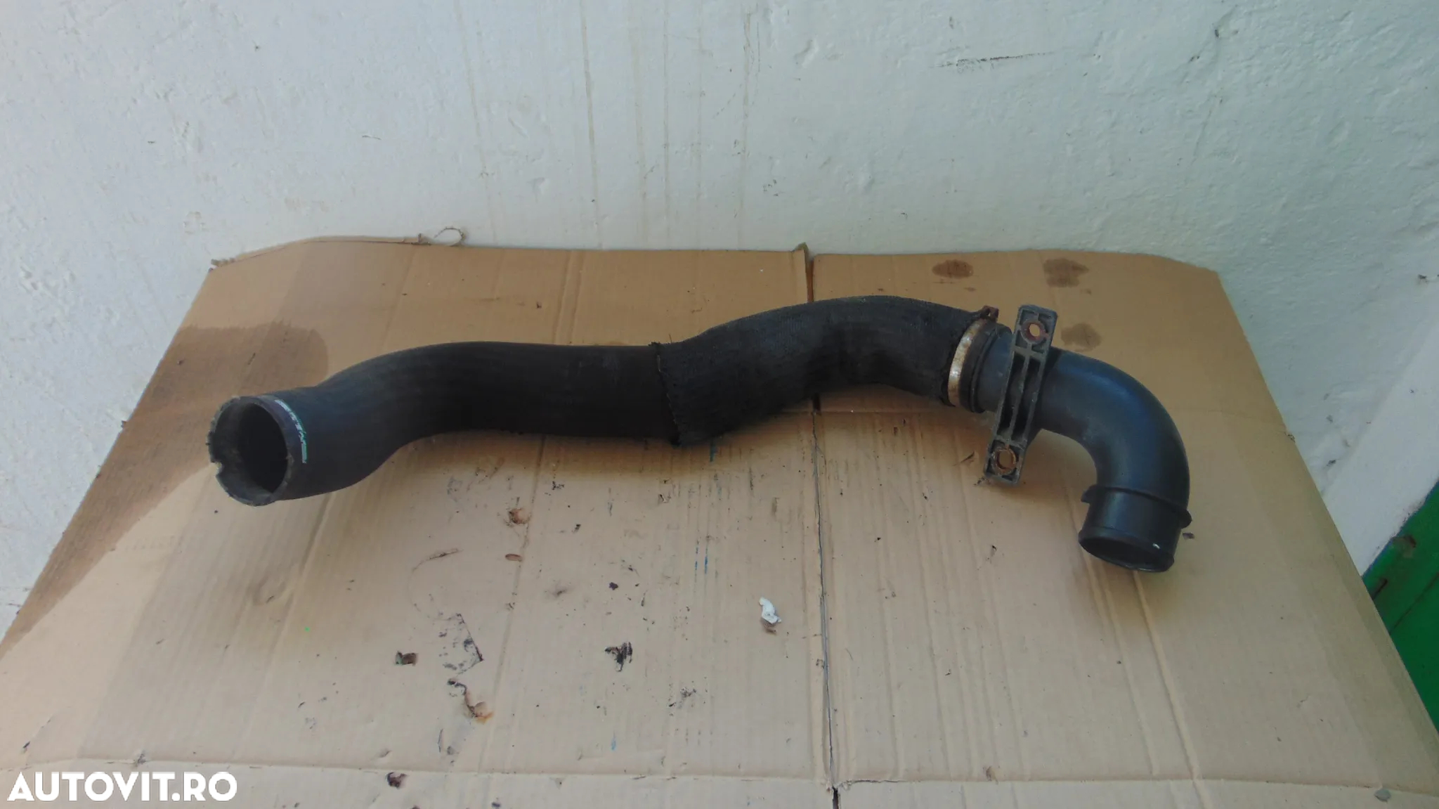 Furtun turbo Fiat Ducato 2.3 JTD euro 5 an 2010-2016 - 3