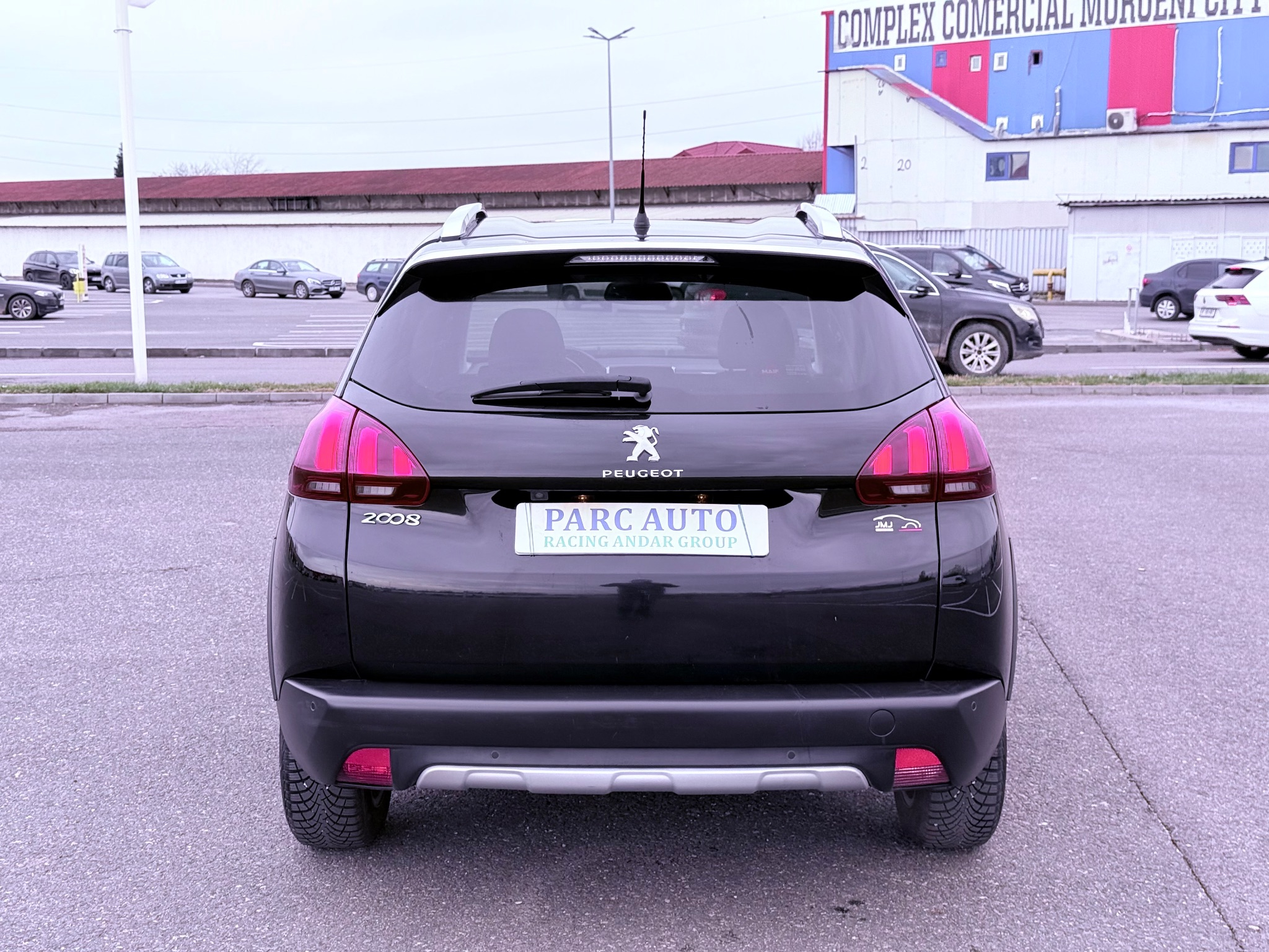 Peugeot 2008 1.2 PureTech Turbo EAT6 S&S Allure - 7