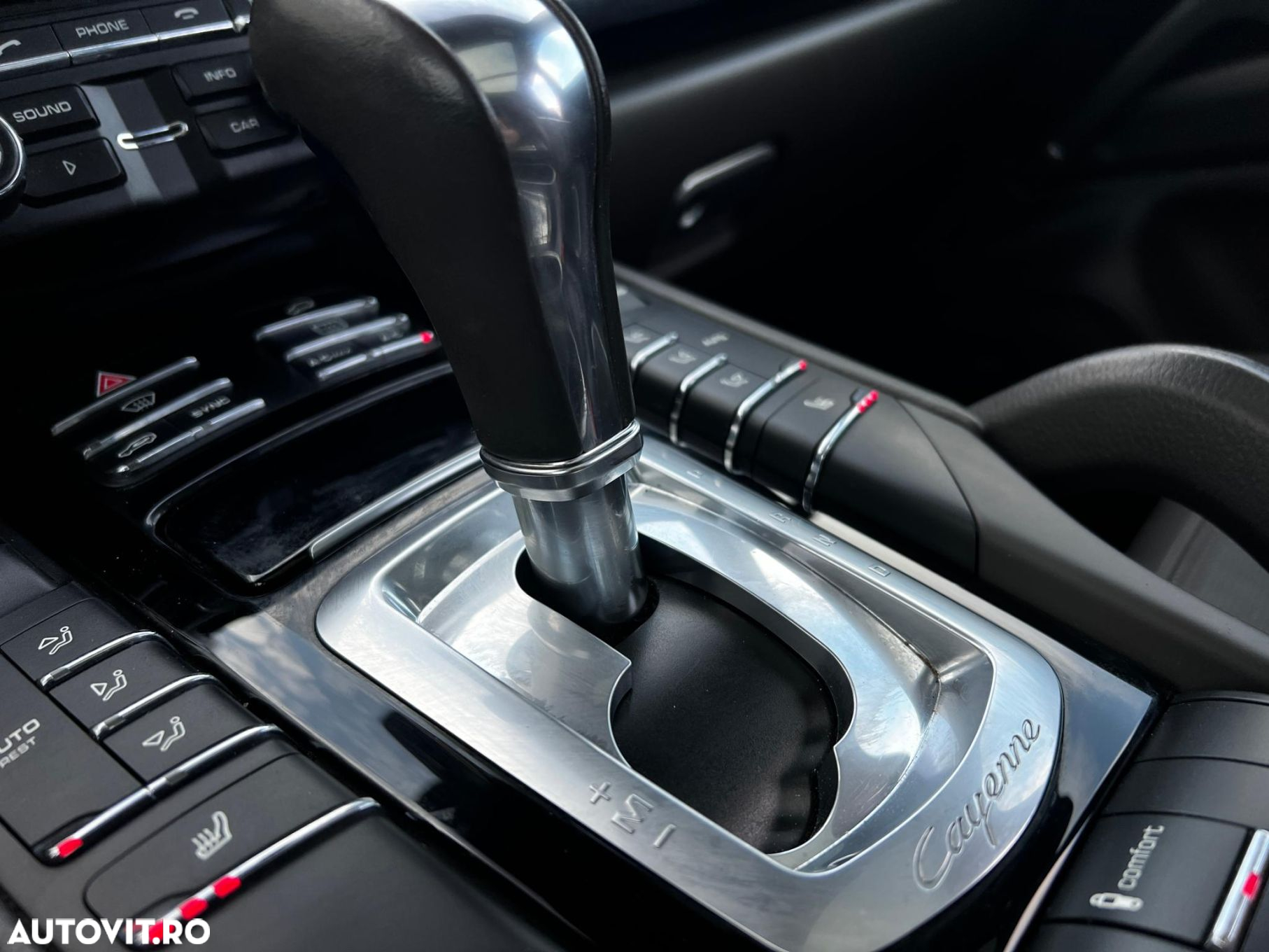 Porsche Cayenne Diesel Tiptronic S - 12