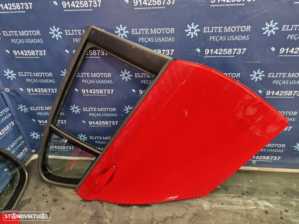 Porta usada BMW SERIE 1 F20 frente traseira esquerda direita retrovisor ENVIO GRATIS - 6