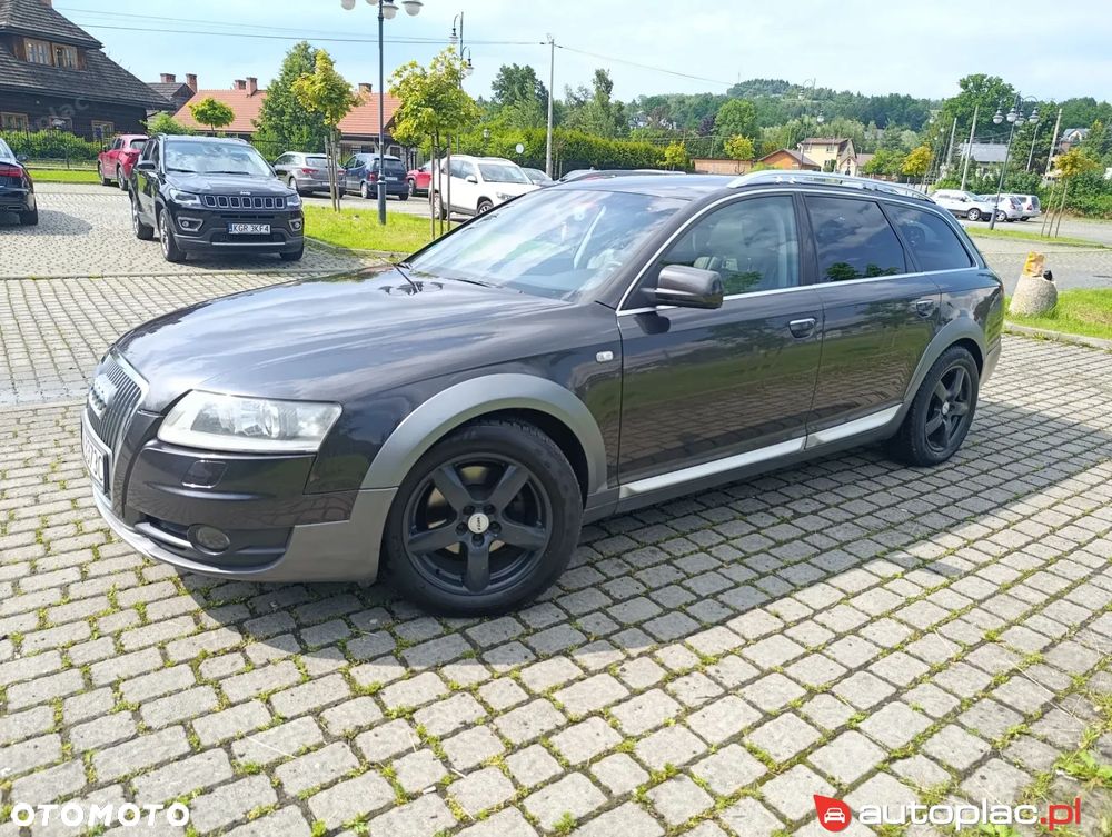 Audi A6 Allroad - 2