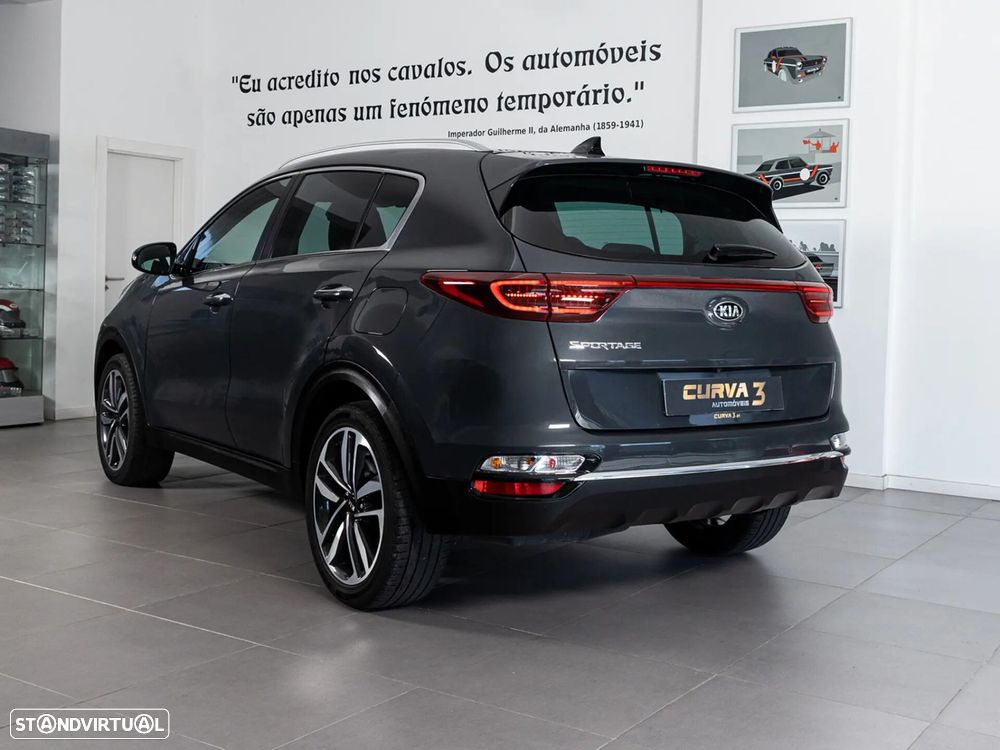 Kia Sportage - 2
