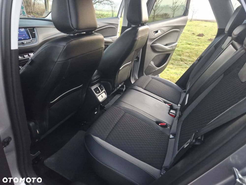 Opel Grandland X 1.6 CDTI Enjoy S&S - 15