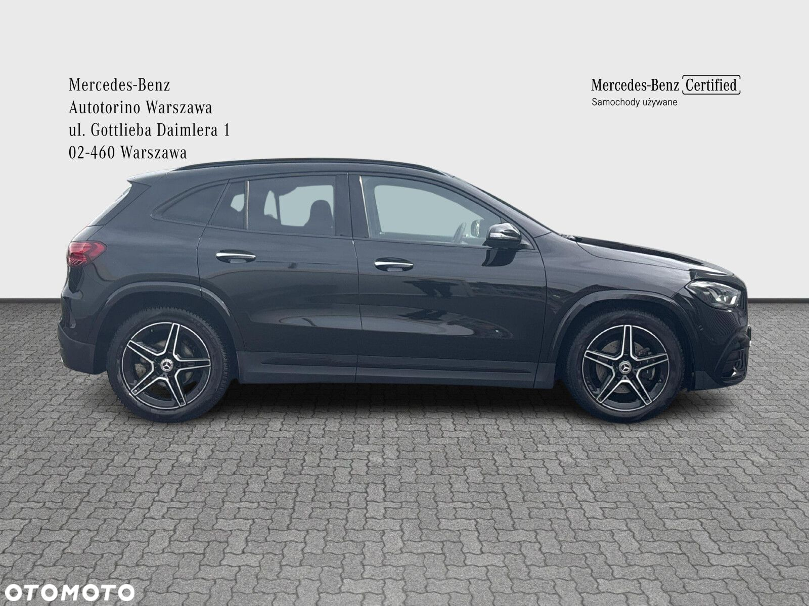 Mercedes-Benz GLA - 6