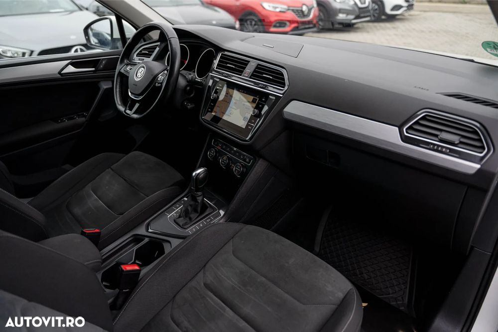 Volkswagen Tiguan 2.0 TDI SCR 4MOTION (BlueMotion Techn.) DSG Highline - 7