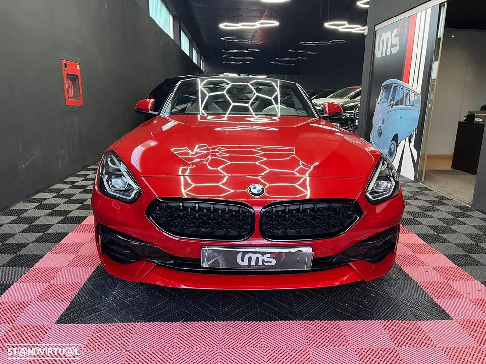 BMW Z4 20 i - 5