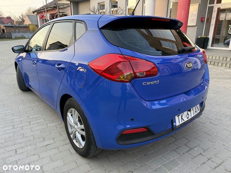 Kia Ceed 1.4 CRDi 90 Edition 7 - 3