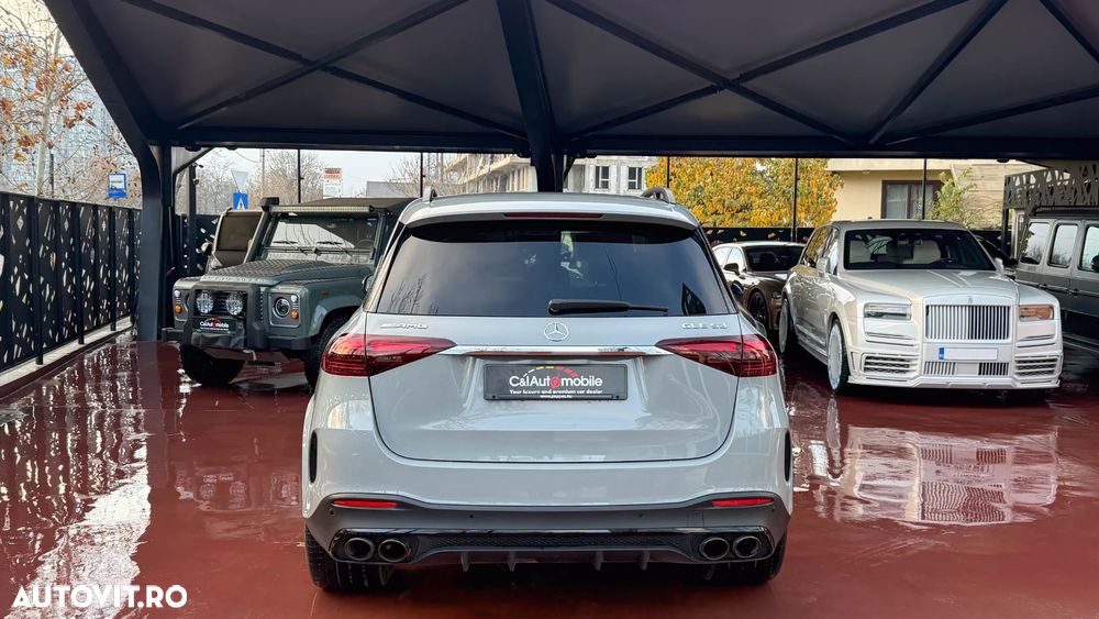 Mercedes-Benz GLE AMG 53 MHEV 4MATIC+ - 26