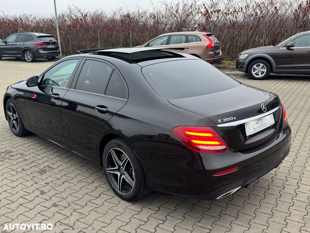 Mercedes-Benz E 300 T 9G-TRONIC AMG Line - 35