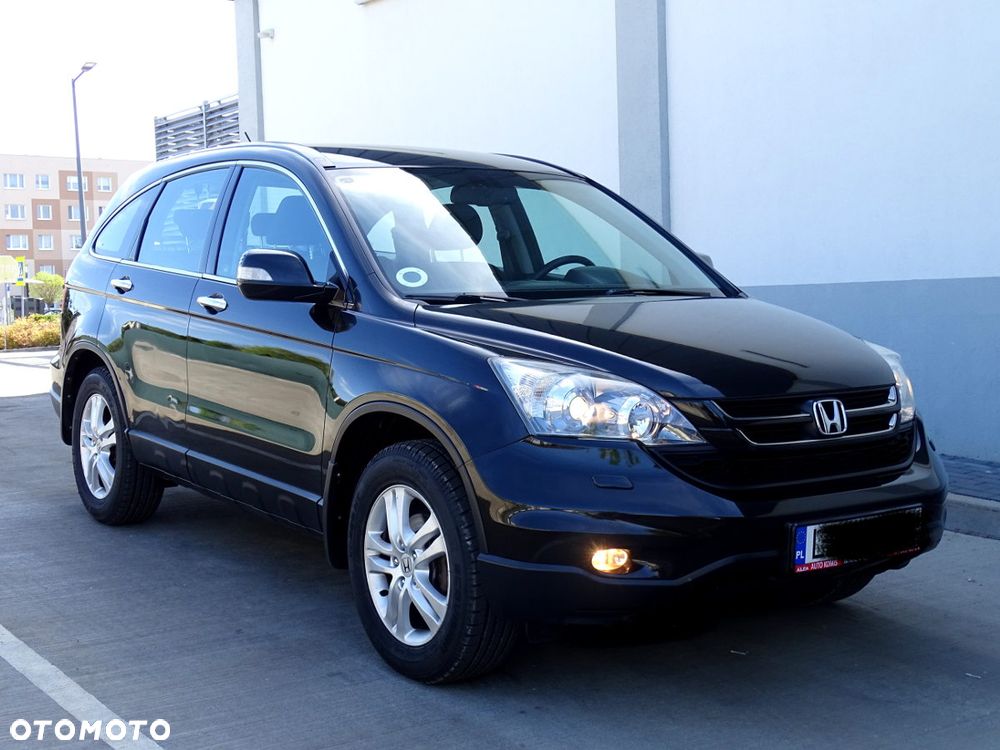 Honda CR-V 2.0i-VTEC Automatik Elegance - 3