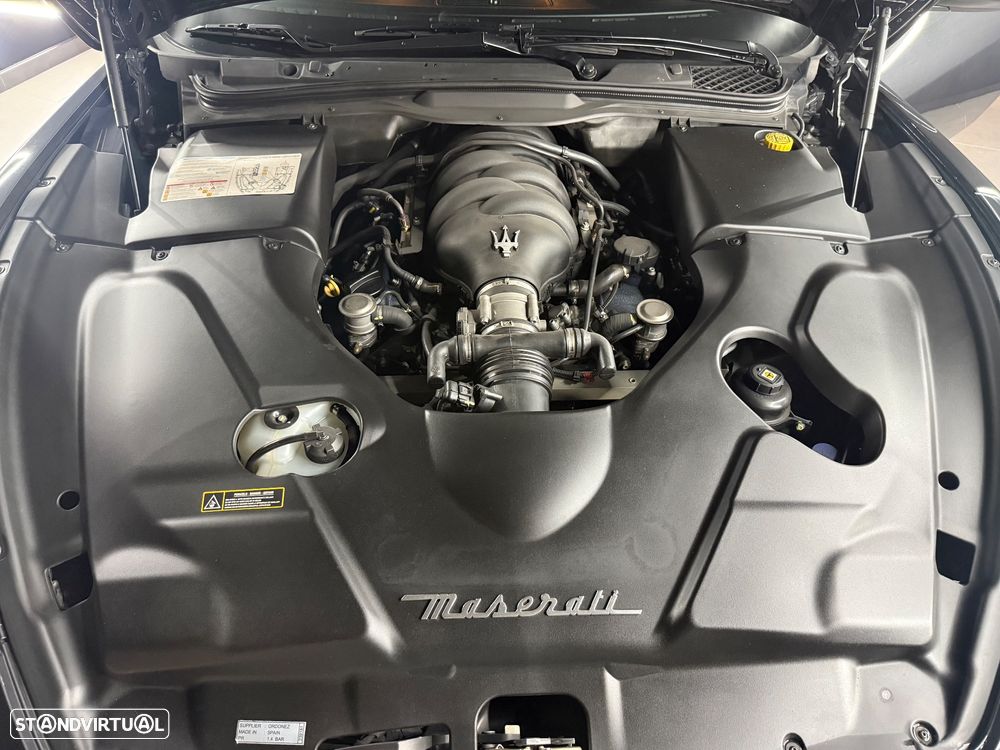 Maserati Granturismo - 34