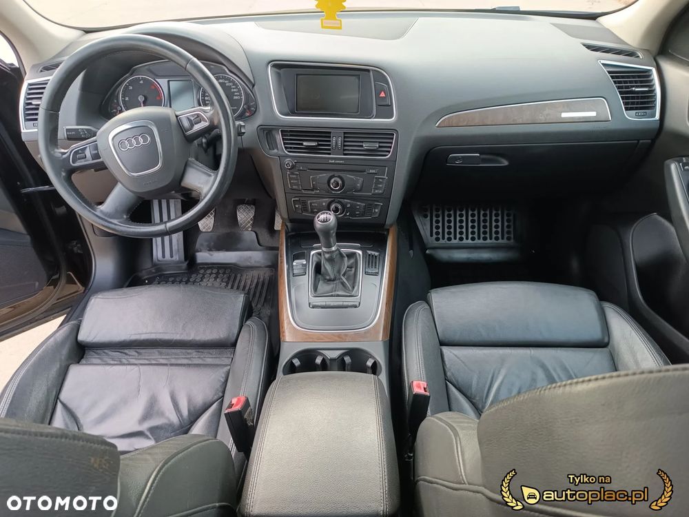Audi Q5 2011 photo 3