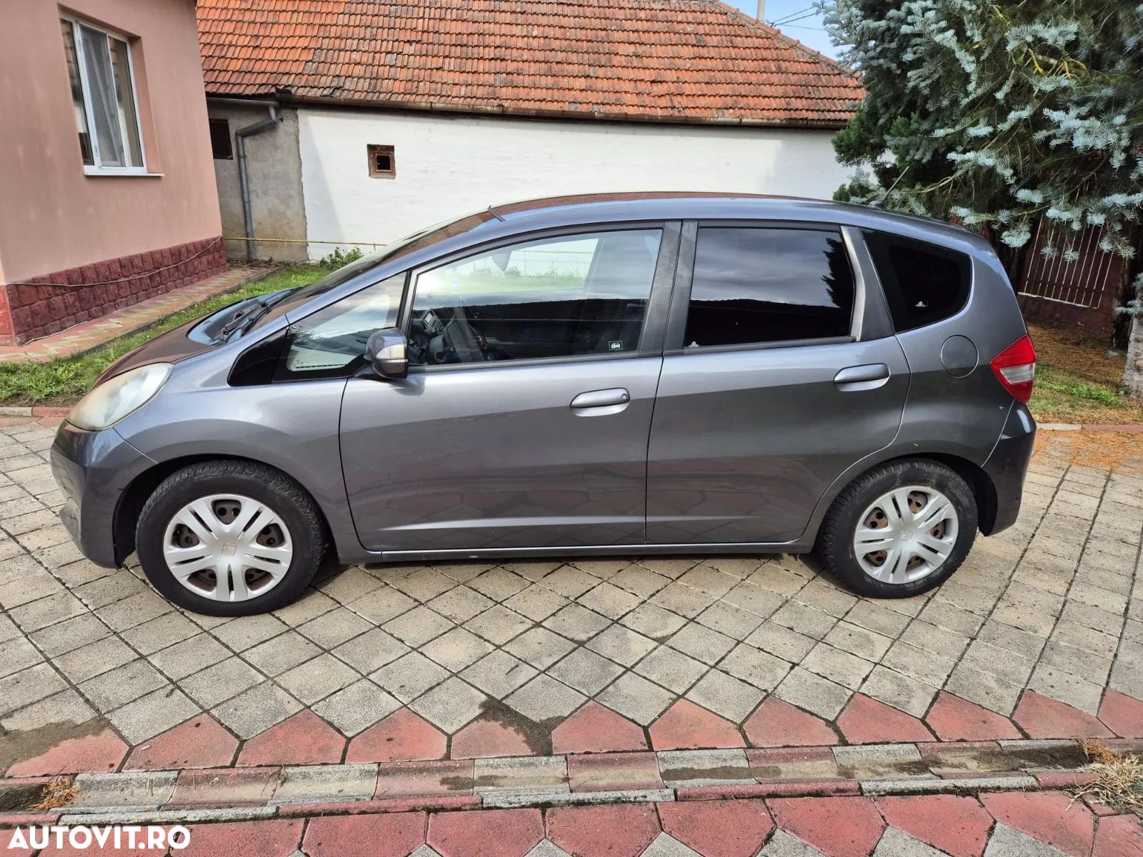 Honda Jazz 1.4 SOHC i-VTEC MT Comfort - 1
