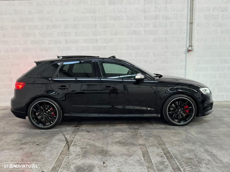 Audi S3 Sportback 2.0 TFSi quattro S tronic - 8